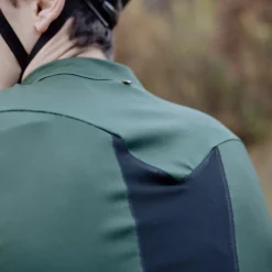 Gilet Q36.5 Gregarius Hybrid - Verde