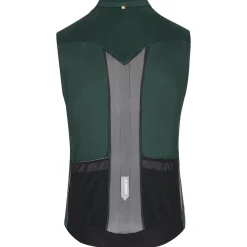 Gilet Q36.5 Gregarius Hybrid - Verde