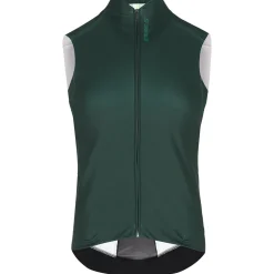 Gilet Q36.5 Gregarius Hybrid - Verde