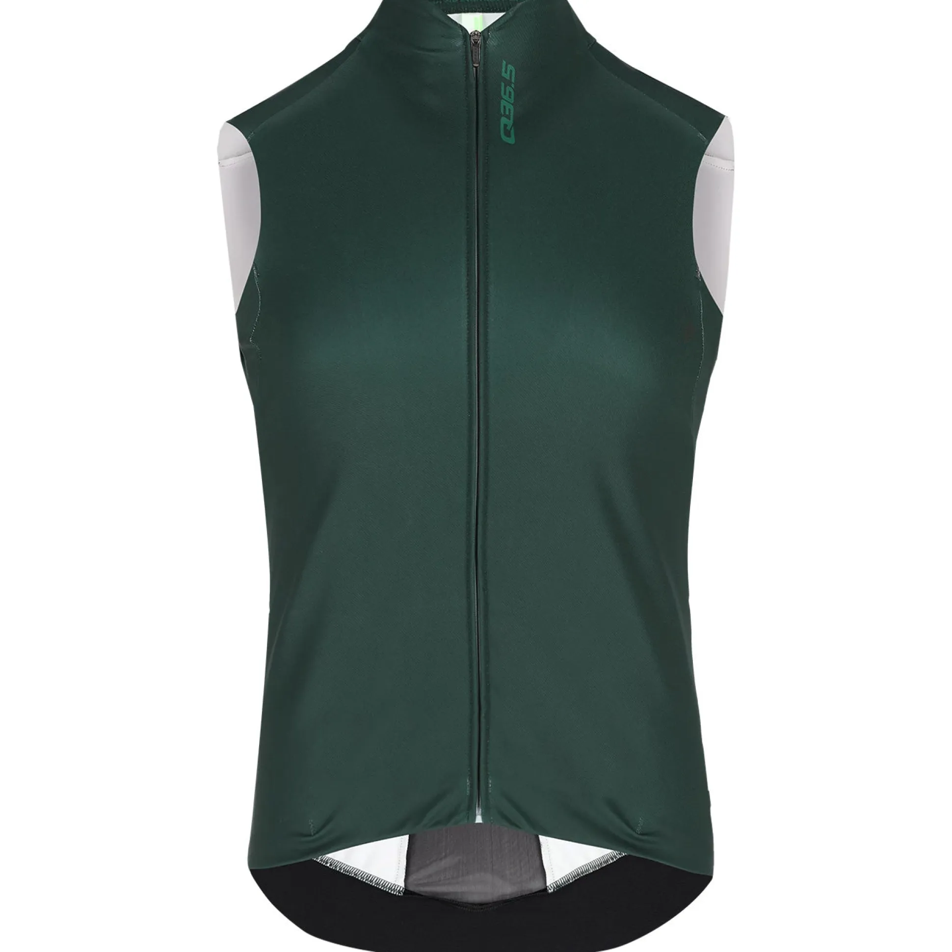 Gilet Q36.5 Gregarius Hybrid - Verde