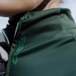 Gilet Q36.5 Gregarius Hybrid - Verde