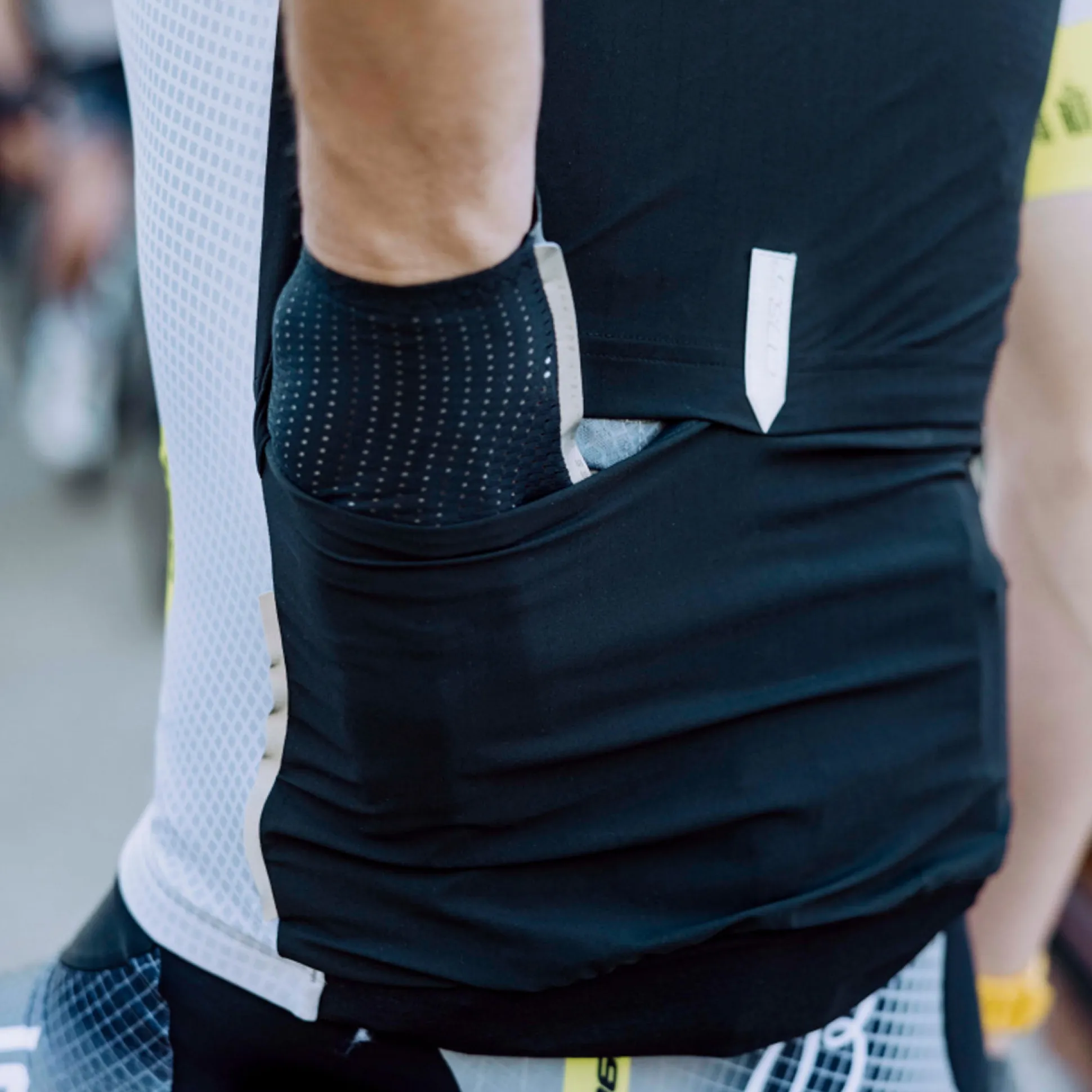 Gilet Q36.5 Pro Cycling Team