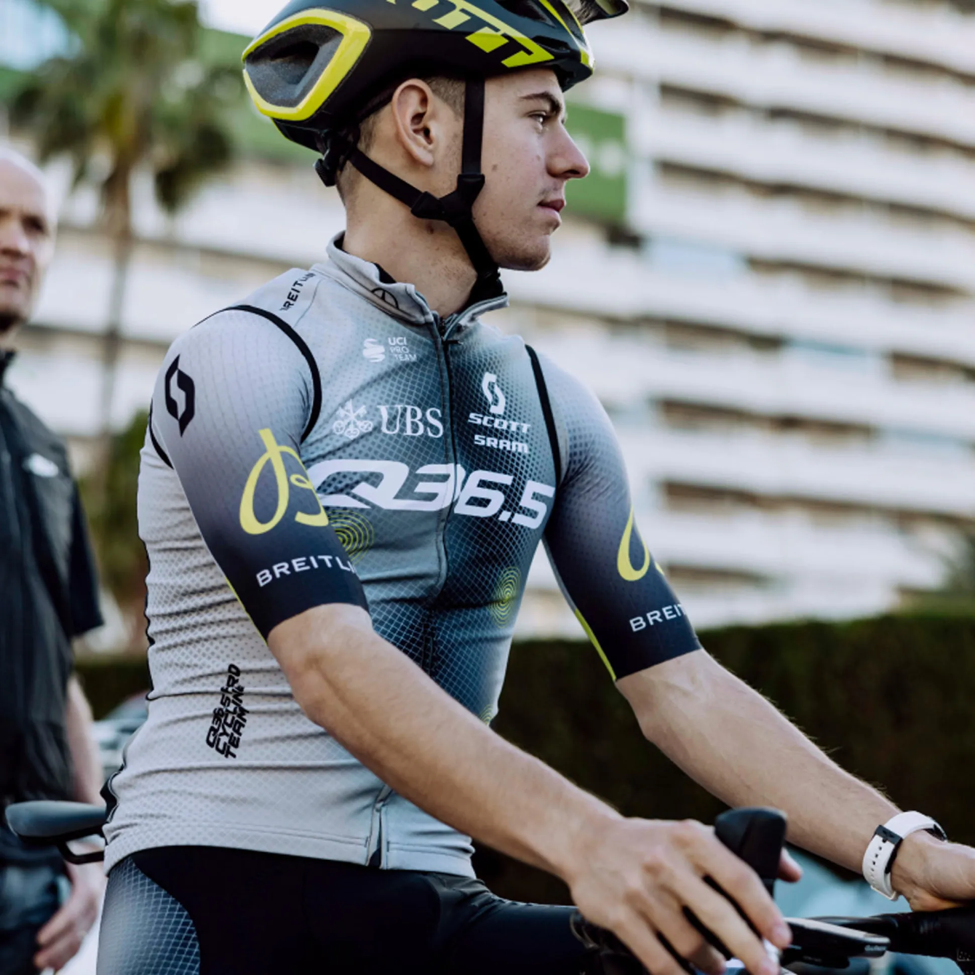 Gilet Q36.5 Pro Cycling Team