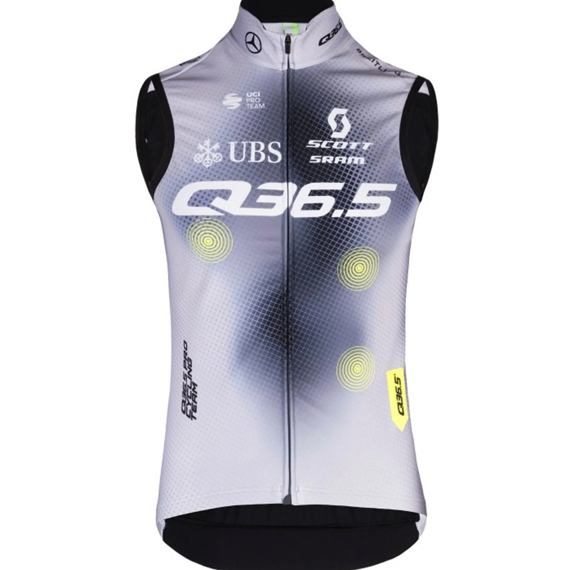 Gilet Q36.5 Pro Cycling Team