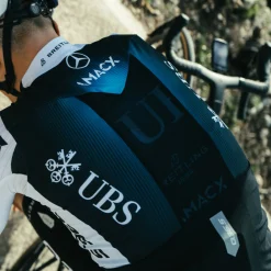 Gilet Q36.5 Pro Cycling Team 2025 Gregarius