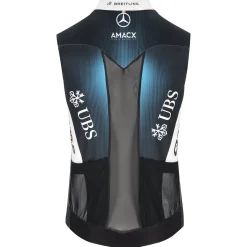 Gilet Q36.5 Pro Cycling Team 2025 Gregarius