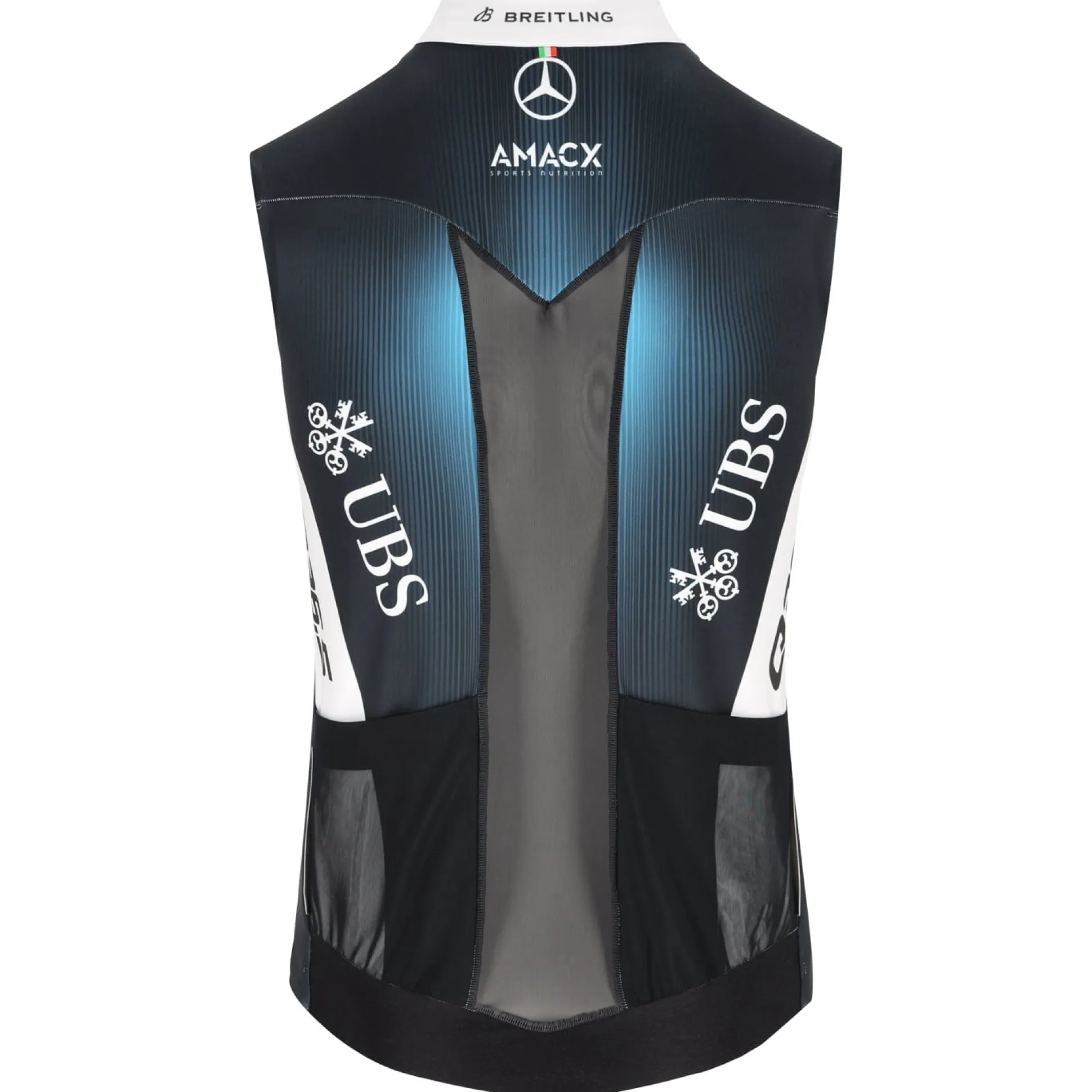 Gilet Q36.5 Pro Cycling Team 2025 Gregarius