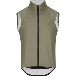 Gilet Q36.5 Rain Shell - Verde