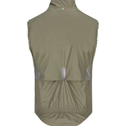 Gilet Q36.5 Rain Shell - Verde