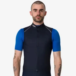 Gilet Rapha Brevet Element - Blu