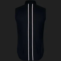 Gilet Rapha Brevet Element - Blu