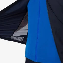 Gilet Rapha Brevet Element - Blu