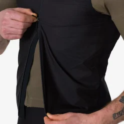 Gilet Rapha Brevet Element - Nero