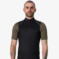 Gilet Rapha Brevet Element - Nero
