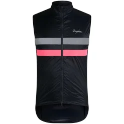 Gilet Rapha Brevet Insulated - Blu
