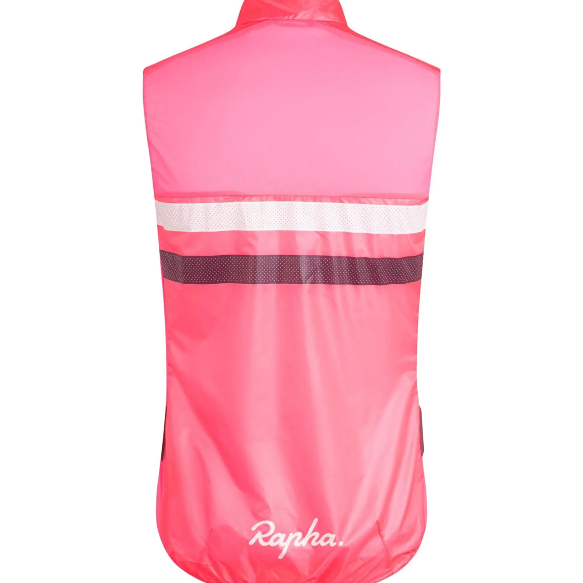 Gilet Rapha Brevet - Rosa