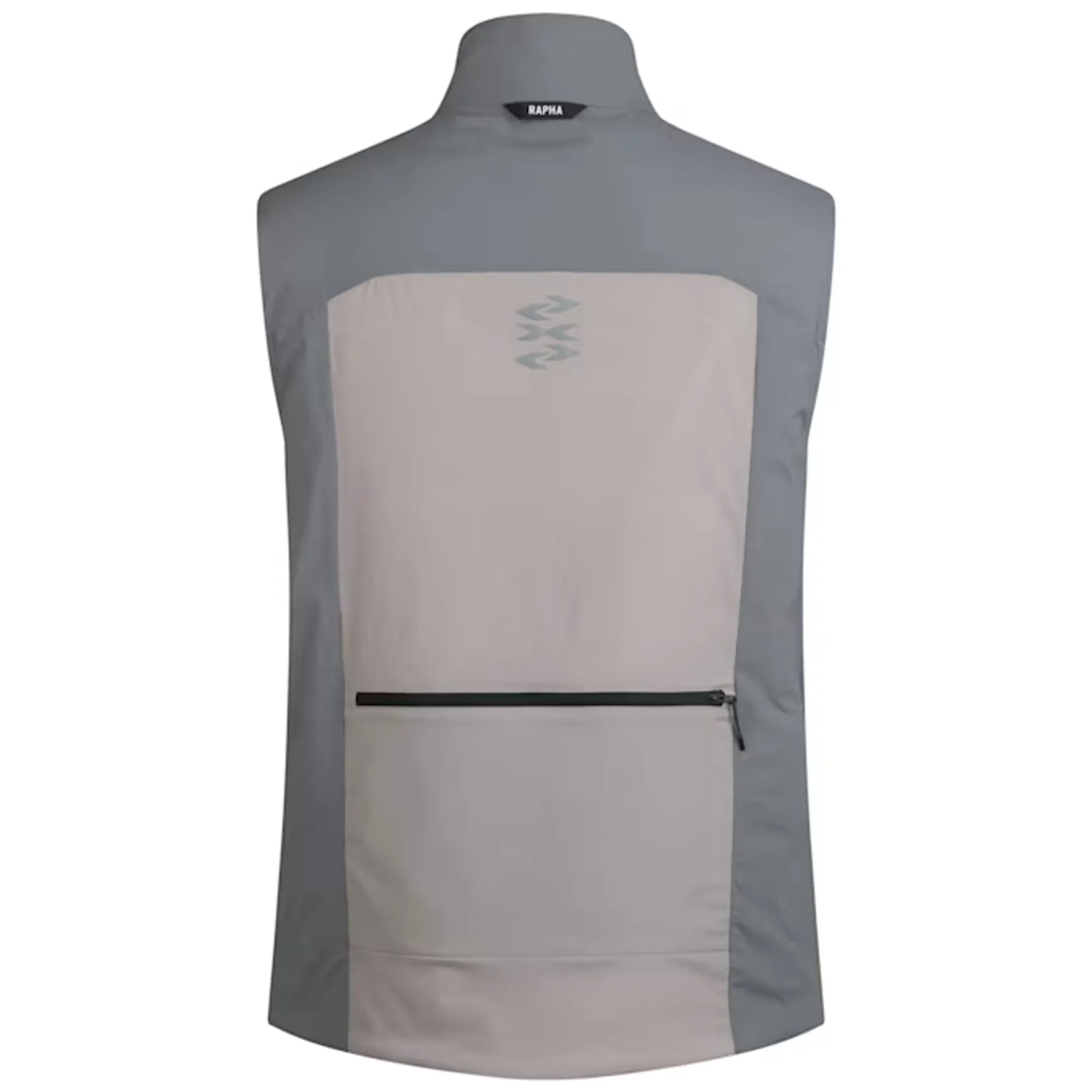 Gilet Rapha Explore Insulated - Grigio