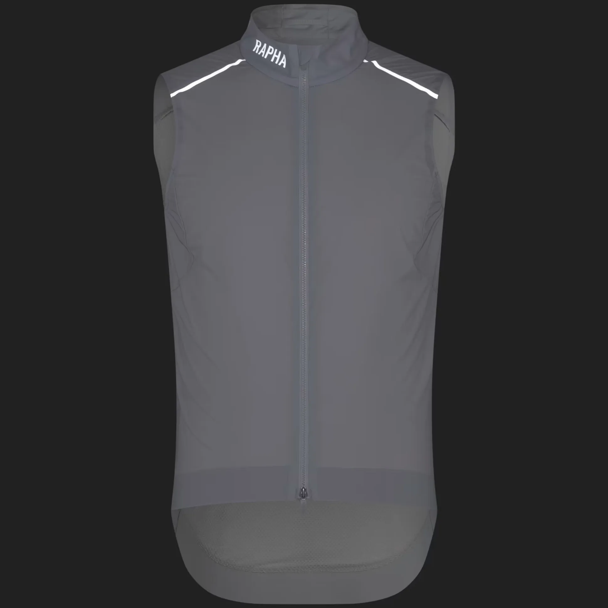 Gilet Rapha Pro Team 2 - Grigio