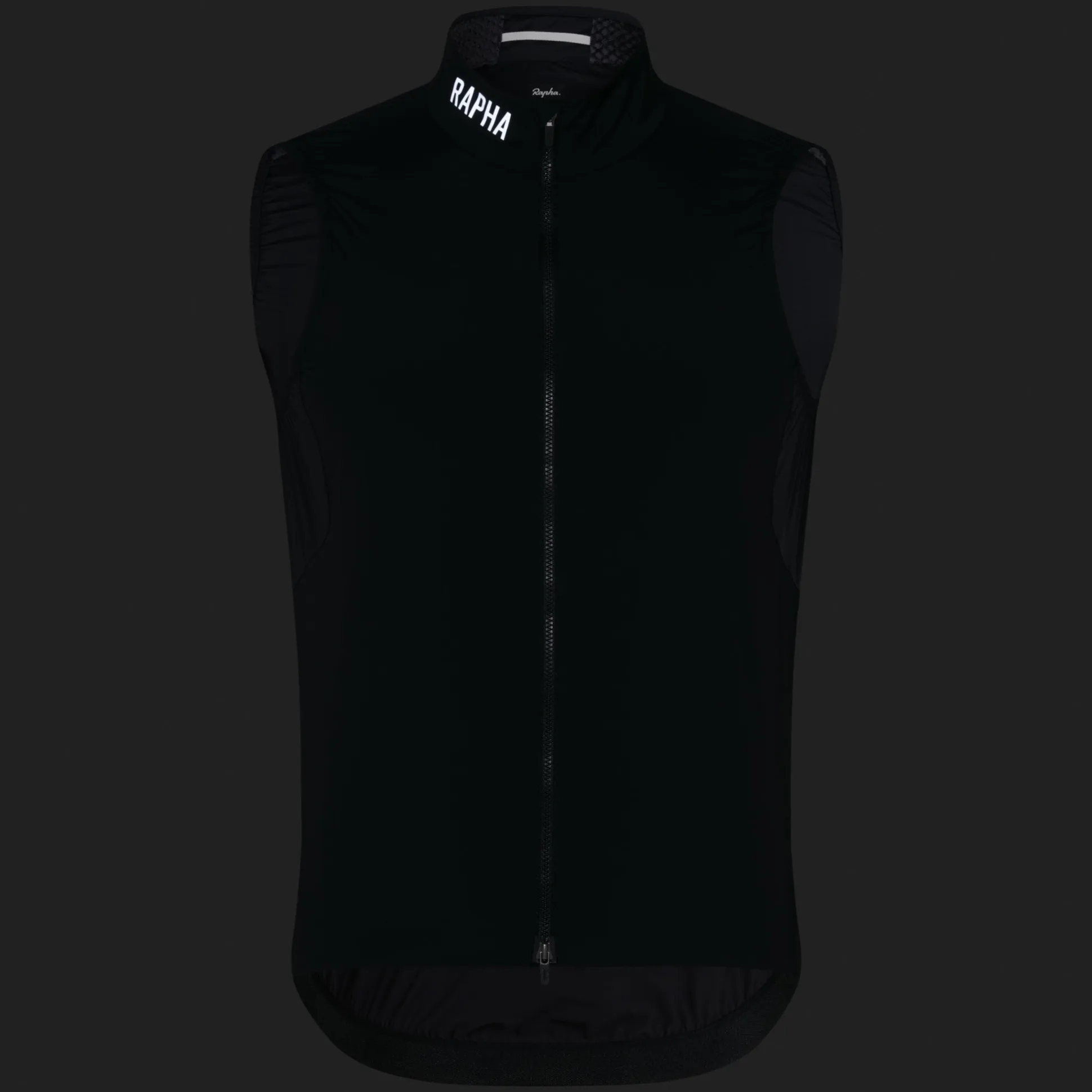 Gilet Rapha Pro Team Insulated - Nero