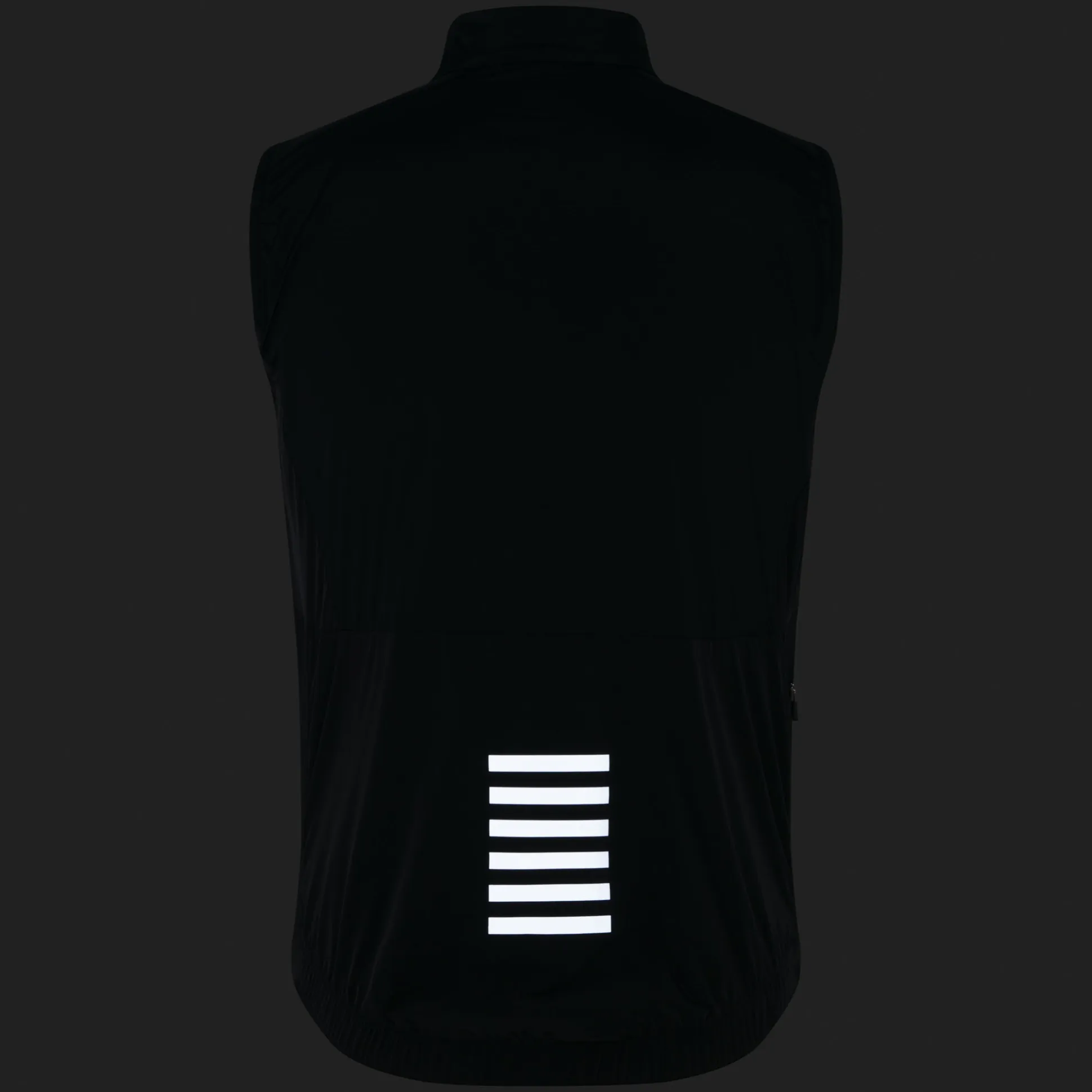 Gilet Rapha Pro Team Insulated - Nero