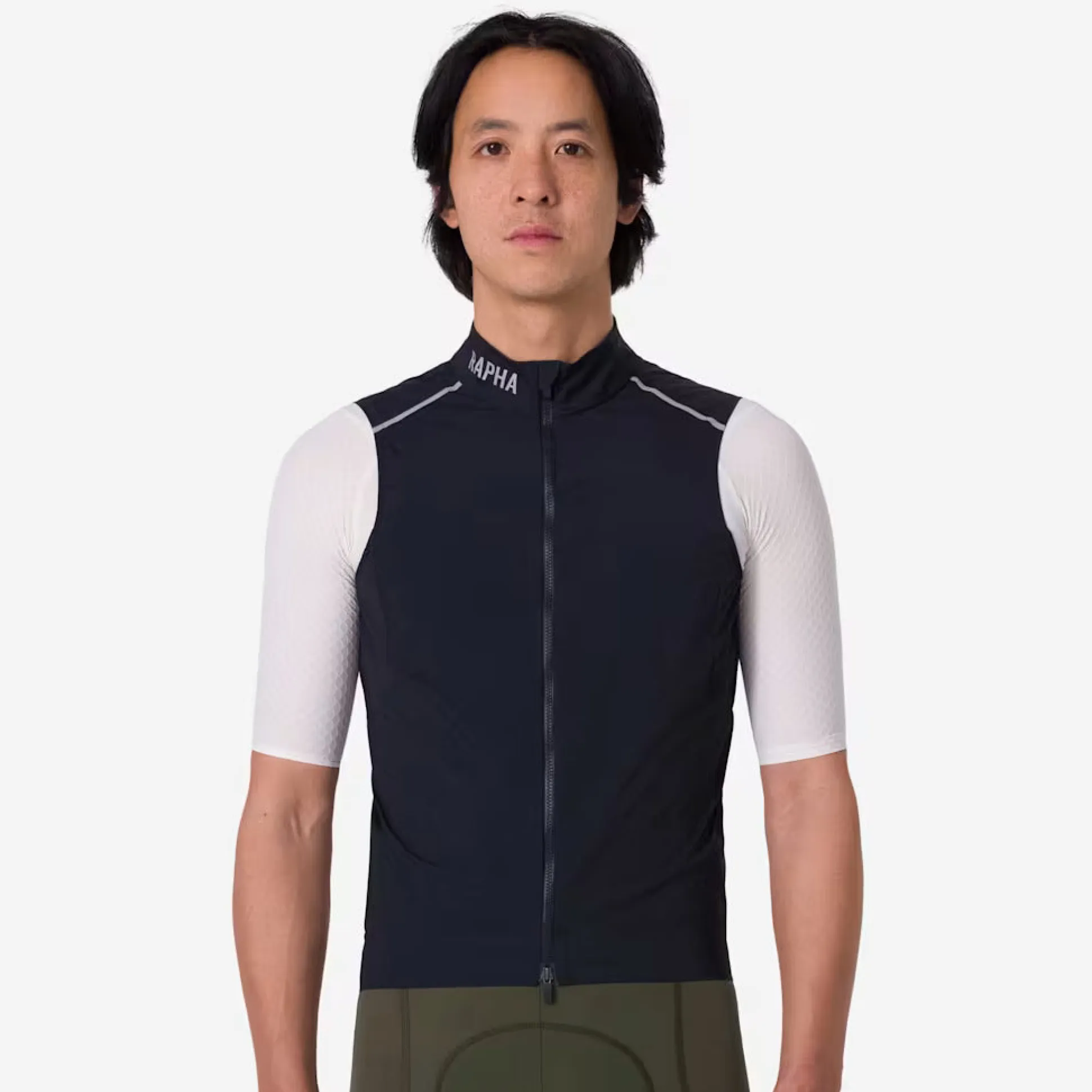 Gilet Rapha Pro Team - Nero