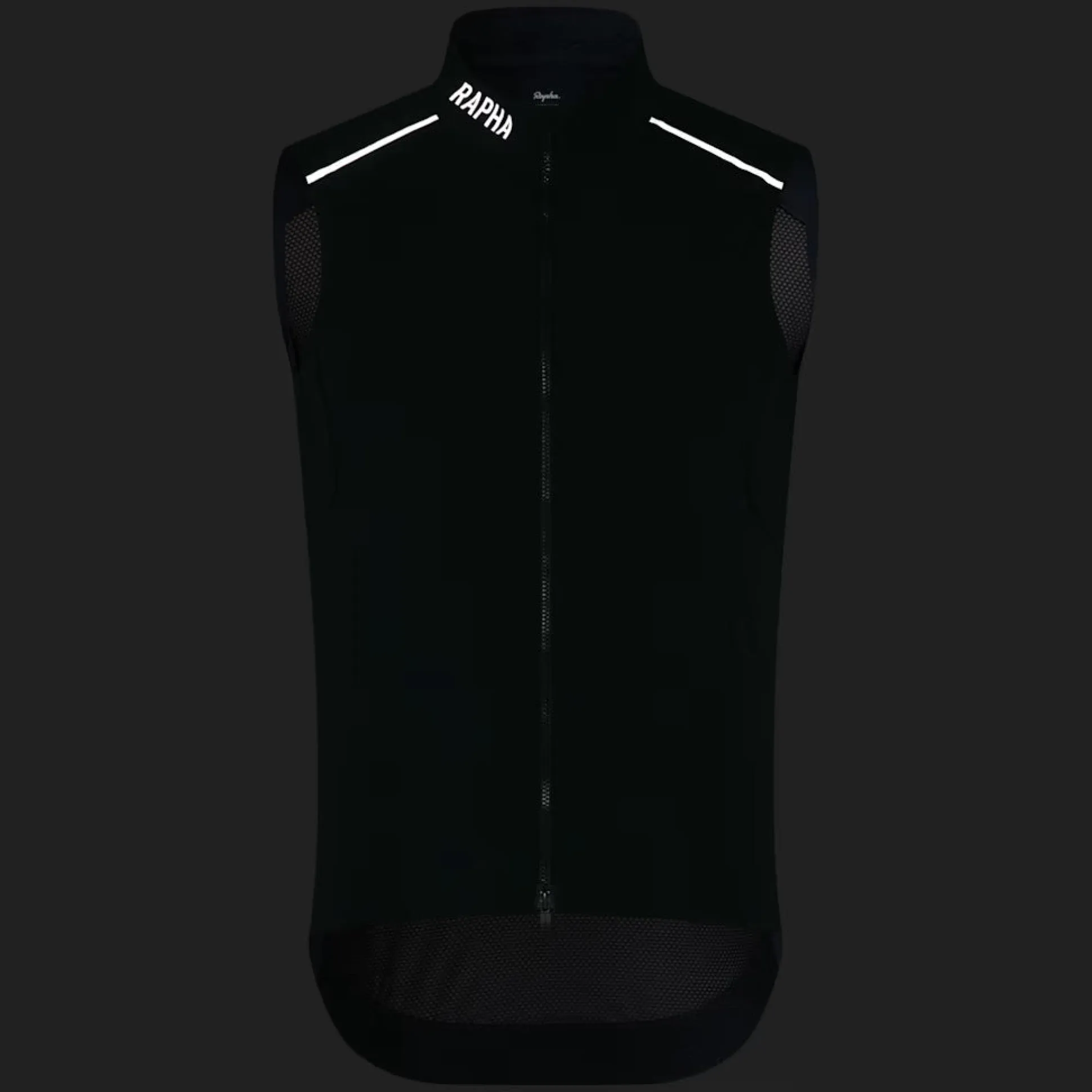 Gilet Rapha Pro Team - Nero