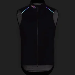 Gilet Rapha Pro Team Shadow - Nero