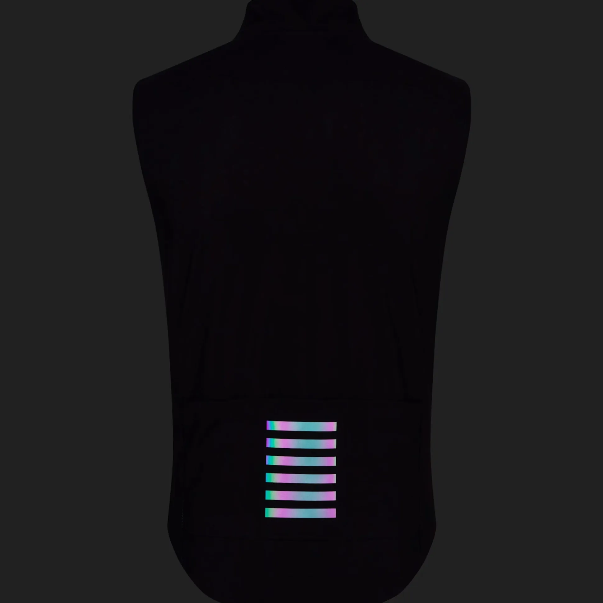 Gilet Rapha Pro Team Shadow - Nero