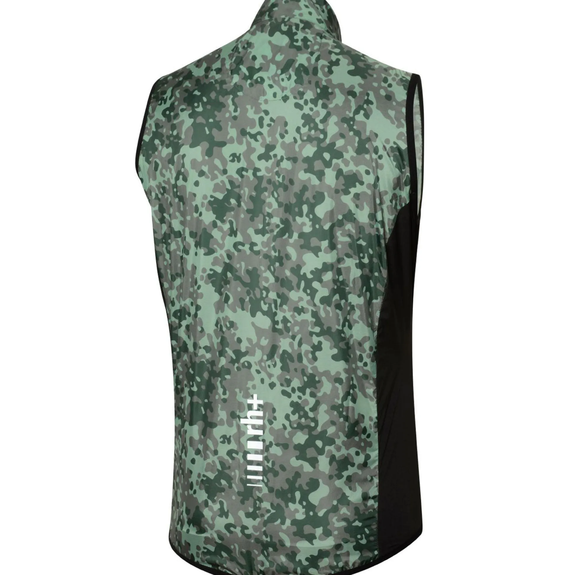 Gilet Rh+ Emergency Pocket - Camo