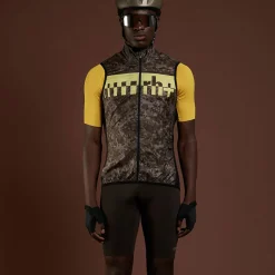 Gilet Rh+ Emergency Pocket - Camo verde