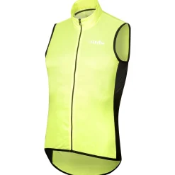 Gilet Rh+ Emergency Pocket - Giallo fluo