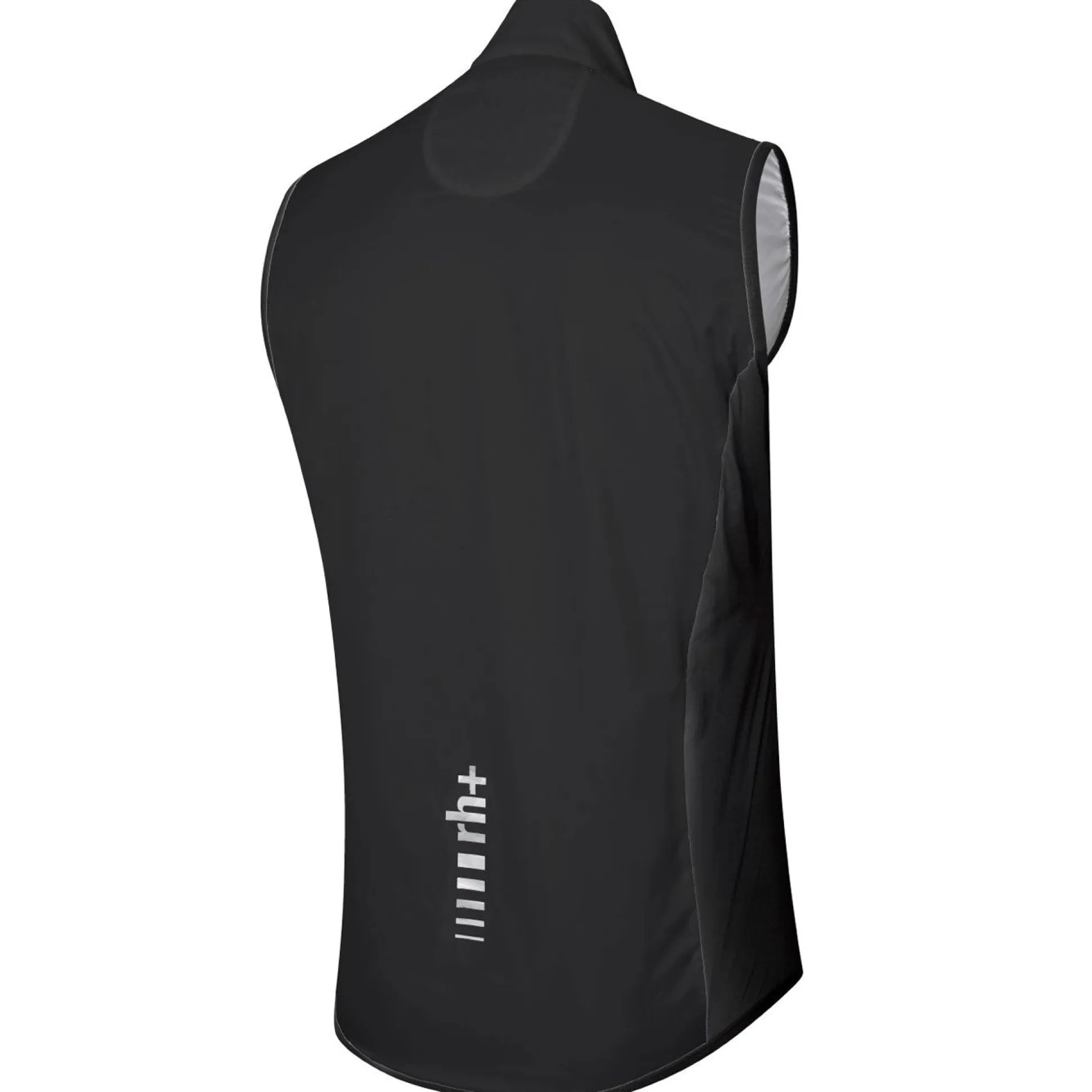 Gilet Rh+ Emergency Pocket - Nero
