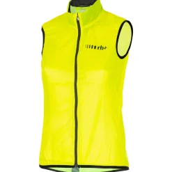 Gilet Rh+ Emergency Pocket Shell - Giallo