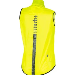 Gilet Rh+ Emergency Pocket Shell - Giallo