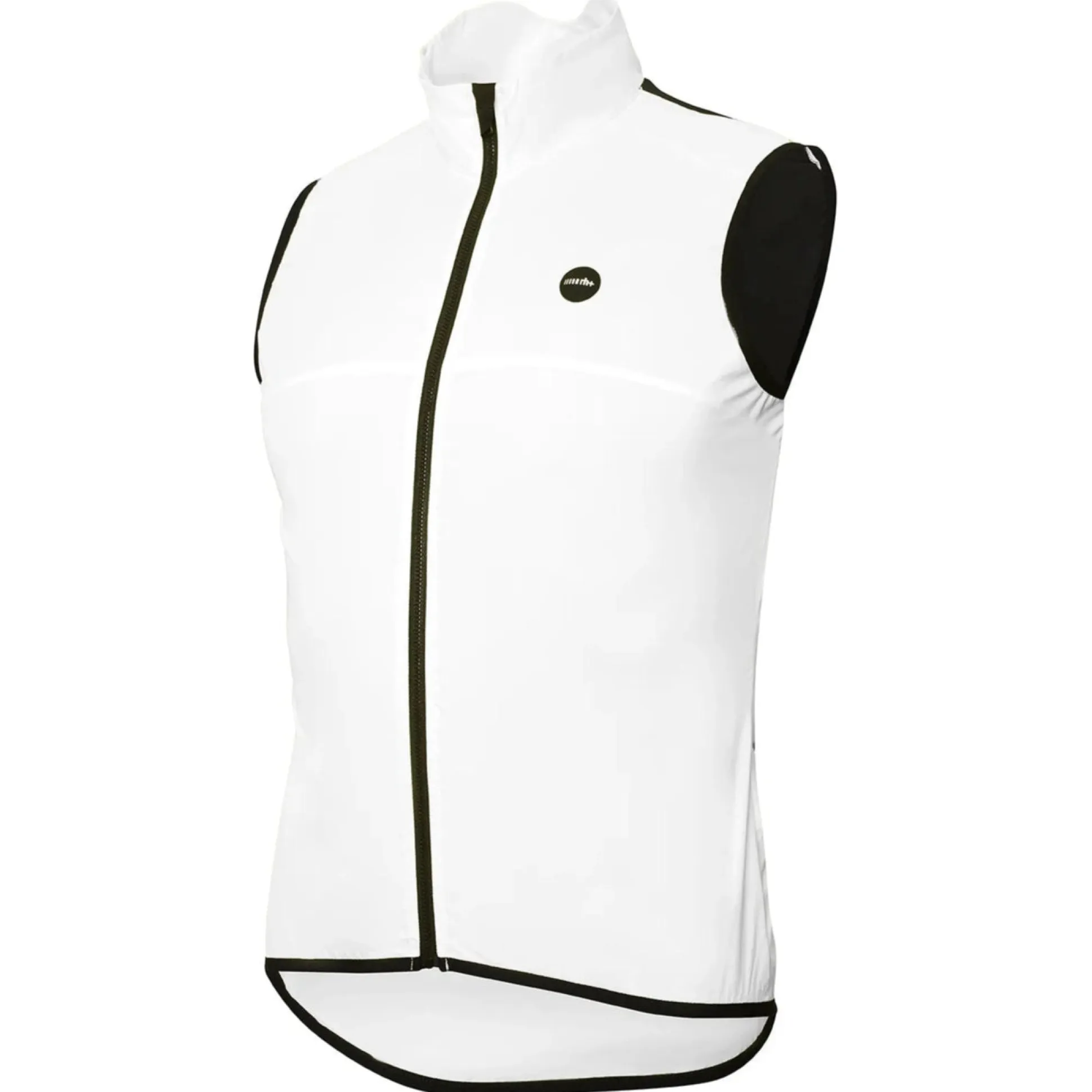 Gilet Rh+ Mistral - Bianco