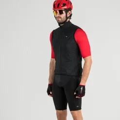 Gilet Rh+ Mistral - Nero