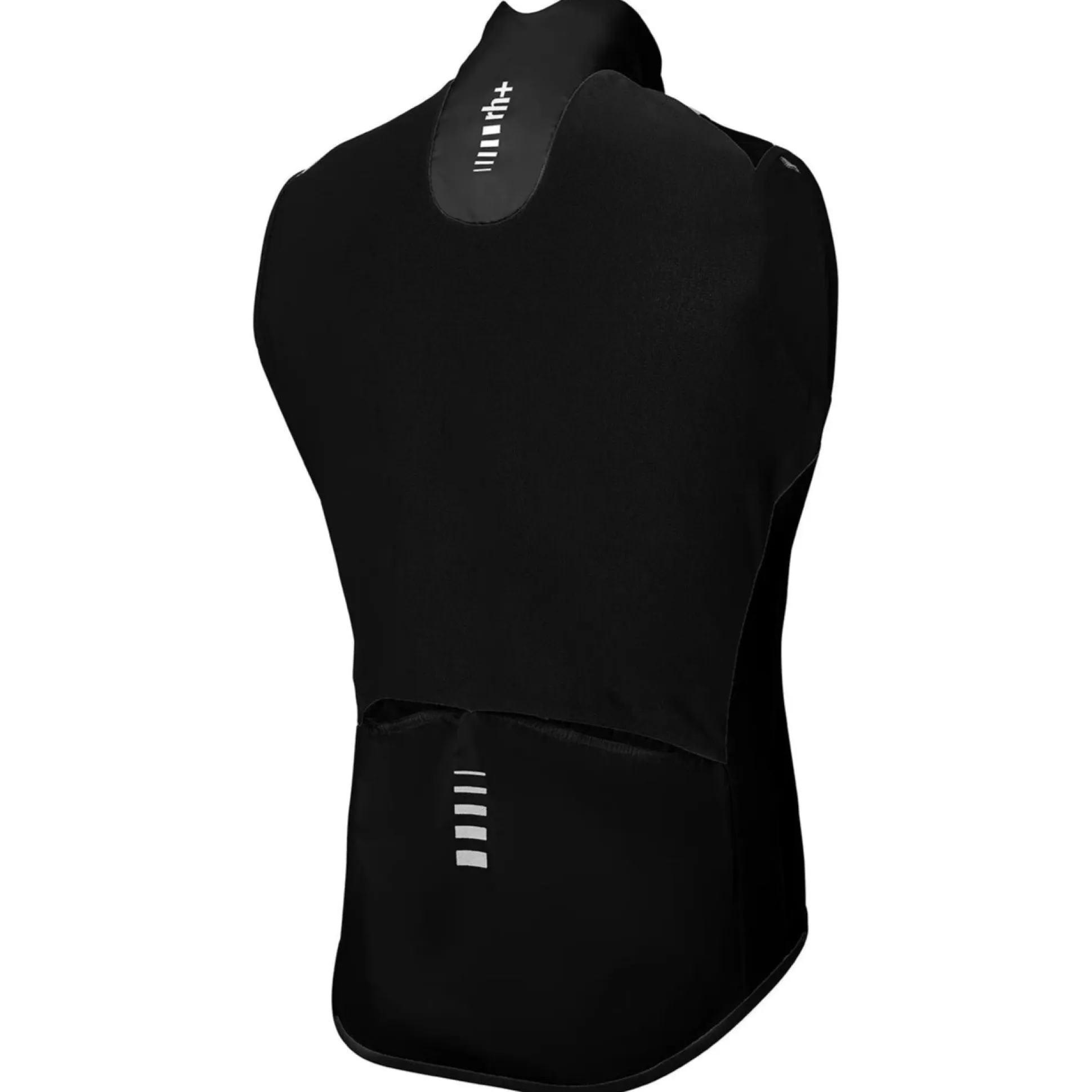 Gilet Rh+ Mistral - Nero
