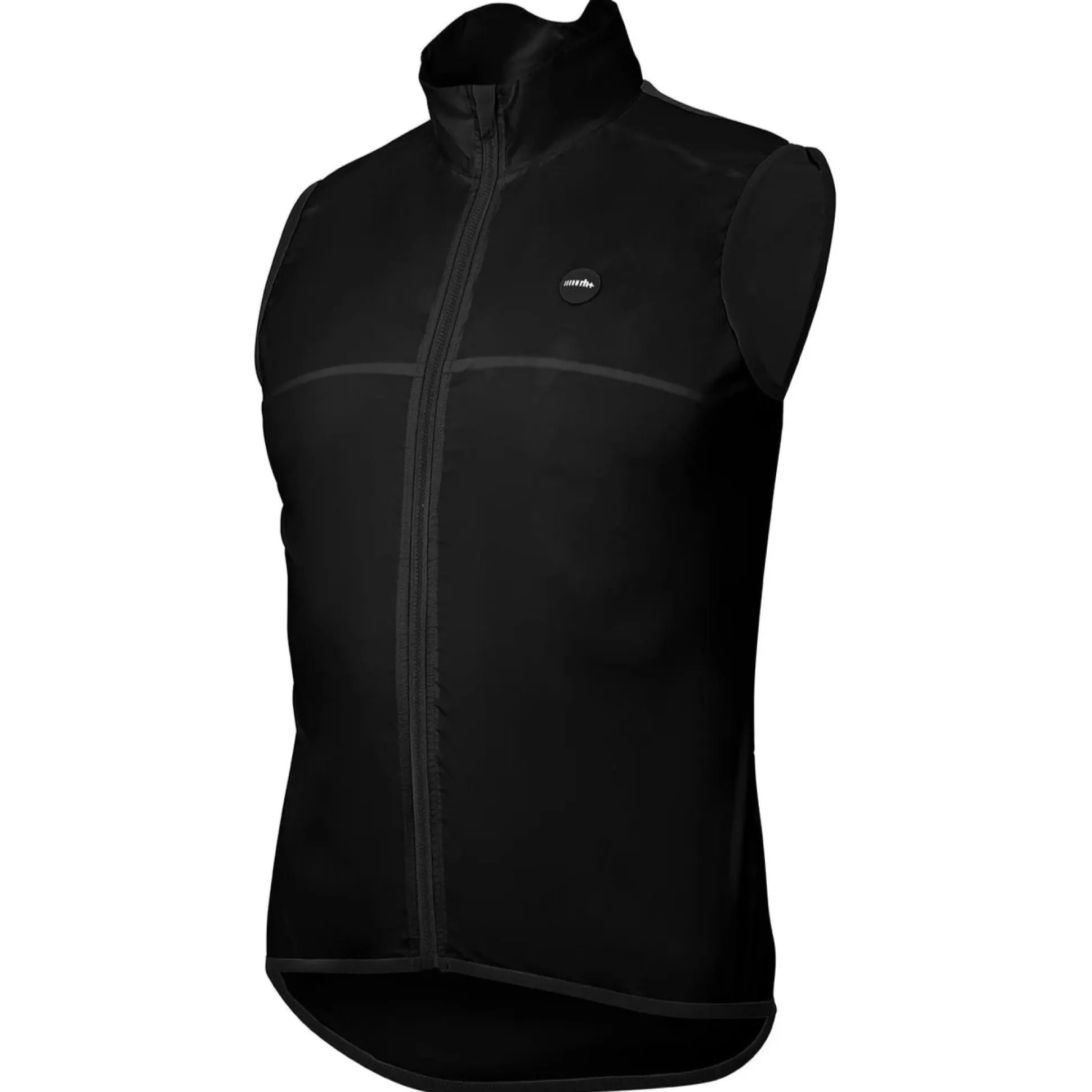 Gilet Rh+ Mistral - Nero