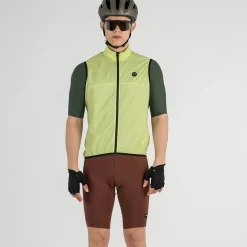 Gilet Rh+ Mistral - Verde