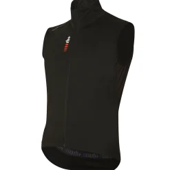 Gilet Rh+ Shark - Nero