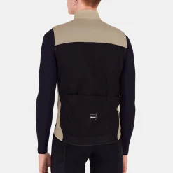 Gilet Santini Alpha Insulated - Beige