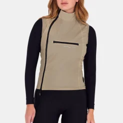 Gilet Santini Alpha Insulated - Beige