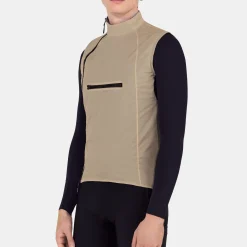 Gilet Santini Alpha Insulated - Beige