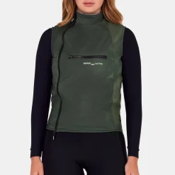 Gilet Santini Alpha Insulated - Verde