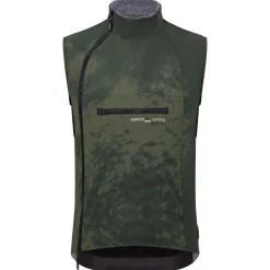 Gilet Santini Alpha Insulated - Verde