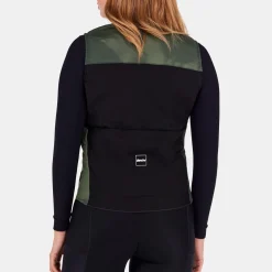 Gilet Santini Alpha Insulated - Verde