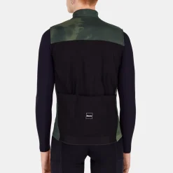 Gilet Santini Alpha Insulated - Verde