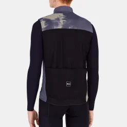 Gilet Santini Alpha Insulated - Blu