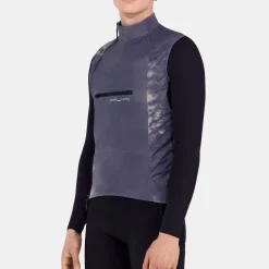 Gilet Santini Alpha Insulated - Blu