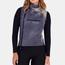 Gilet Santini Alpha Insulated - Blu
